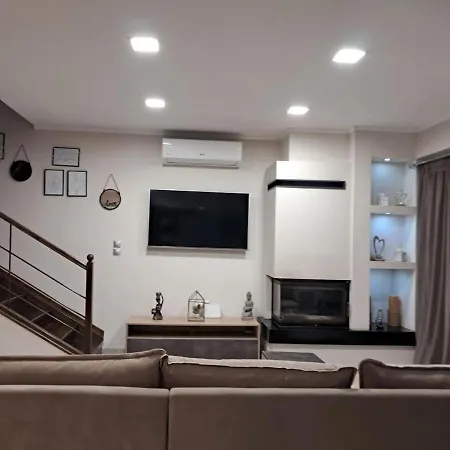 Double-v Apartment Pyrgos (Elis)