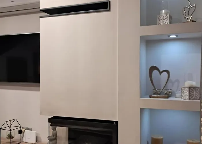 Double-v Appartamento Pírgos