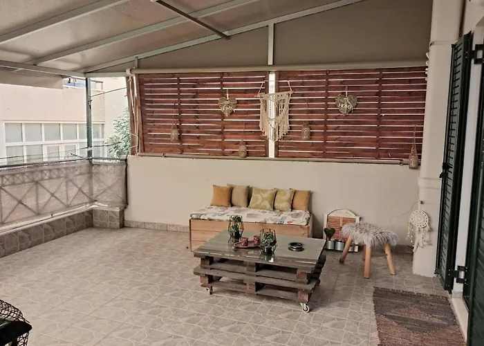 Double-v Appartamento Pírgos