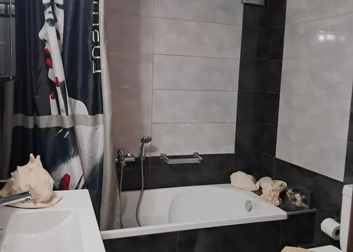 Double-v Appartamento Pírgos