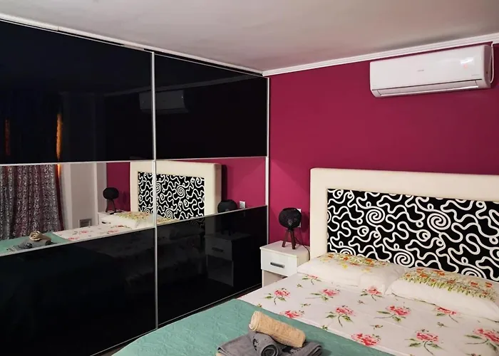 Διαμέρισμα Double-v Πύργος